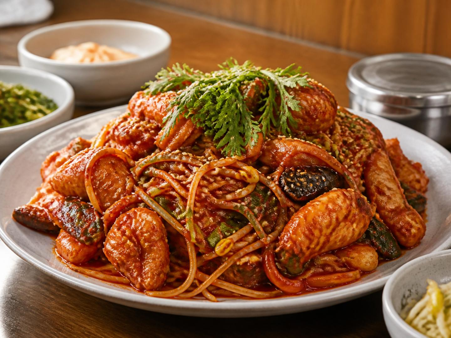 아구찜