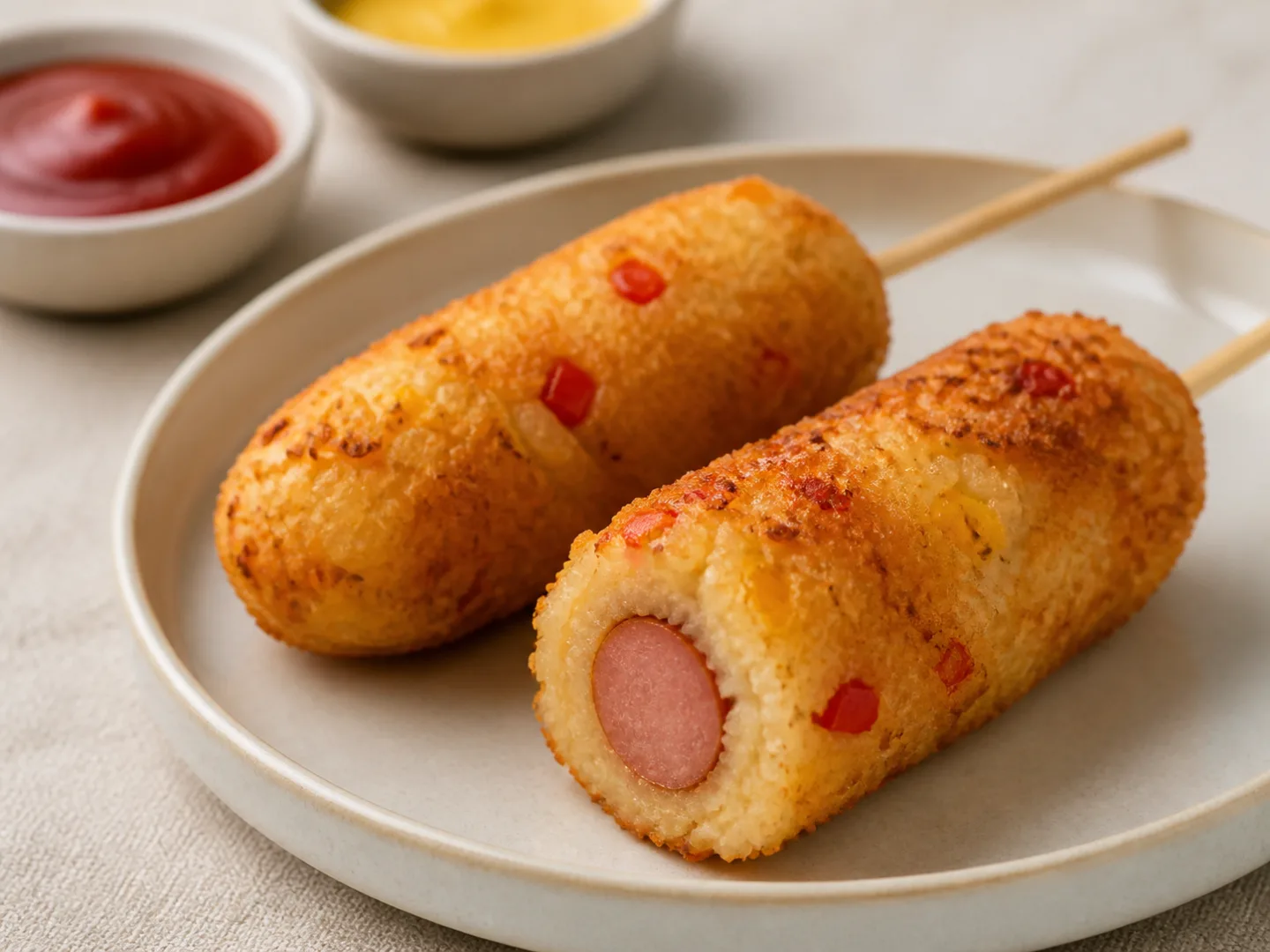 밥핫도그