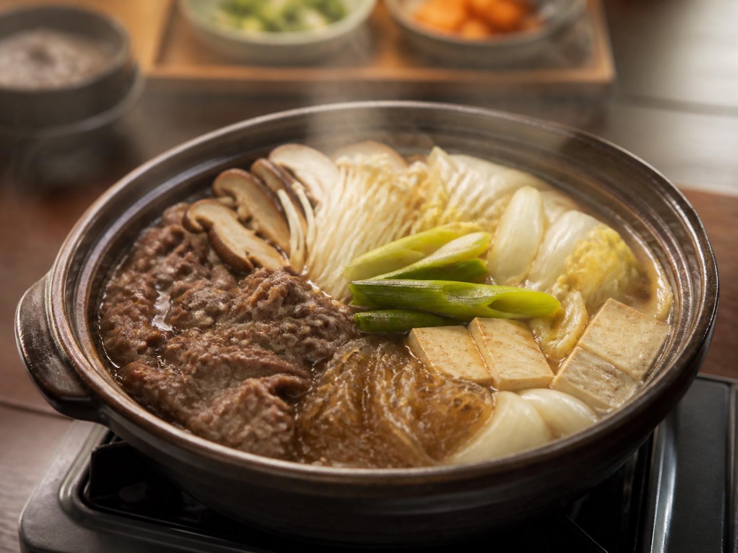 불고기전골