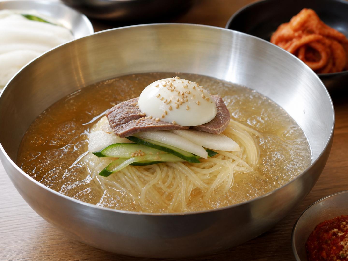 부산 밀면