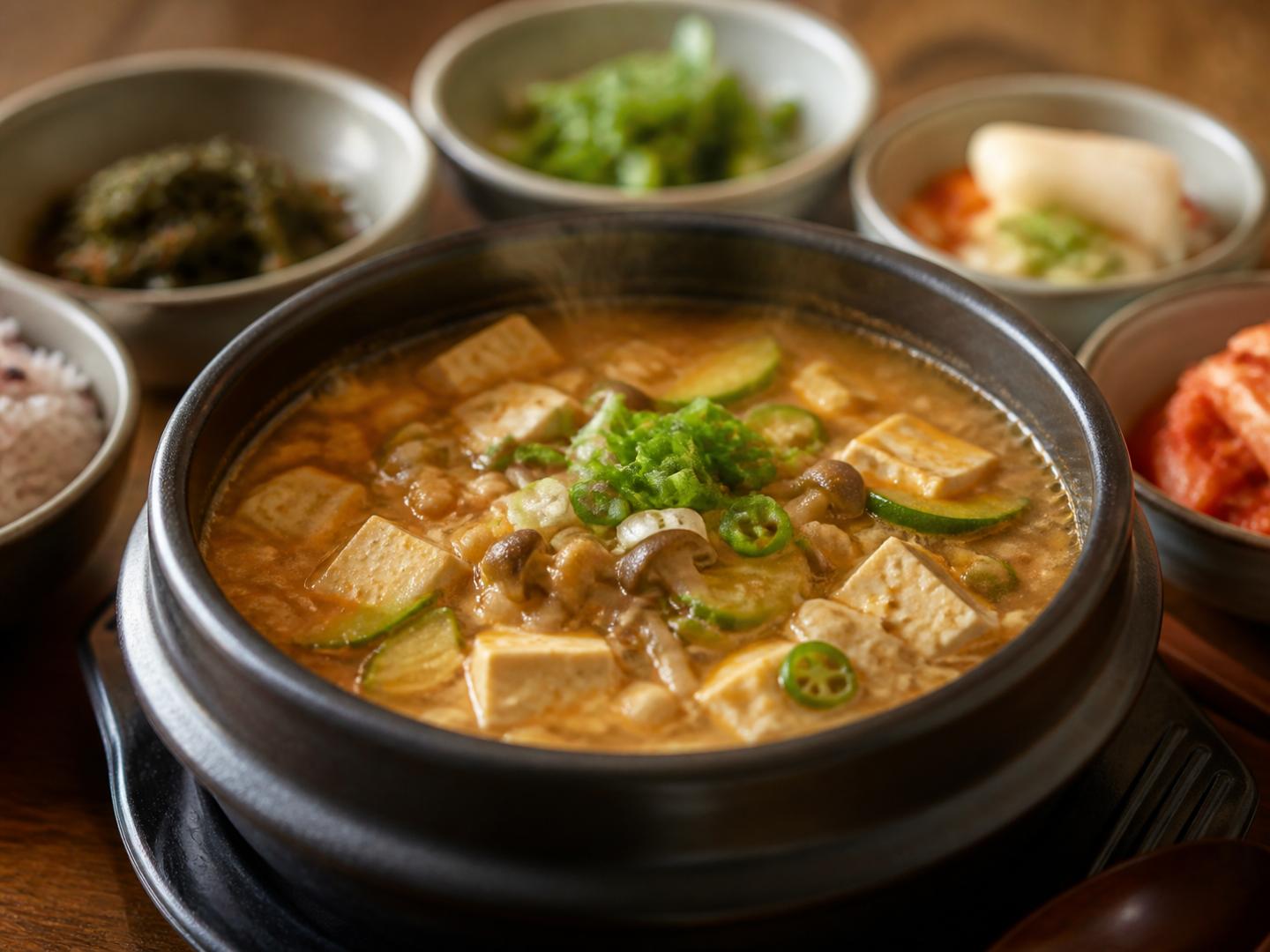 청국장