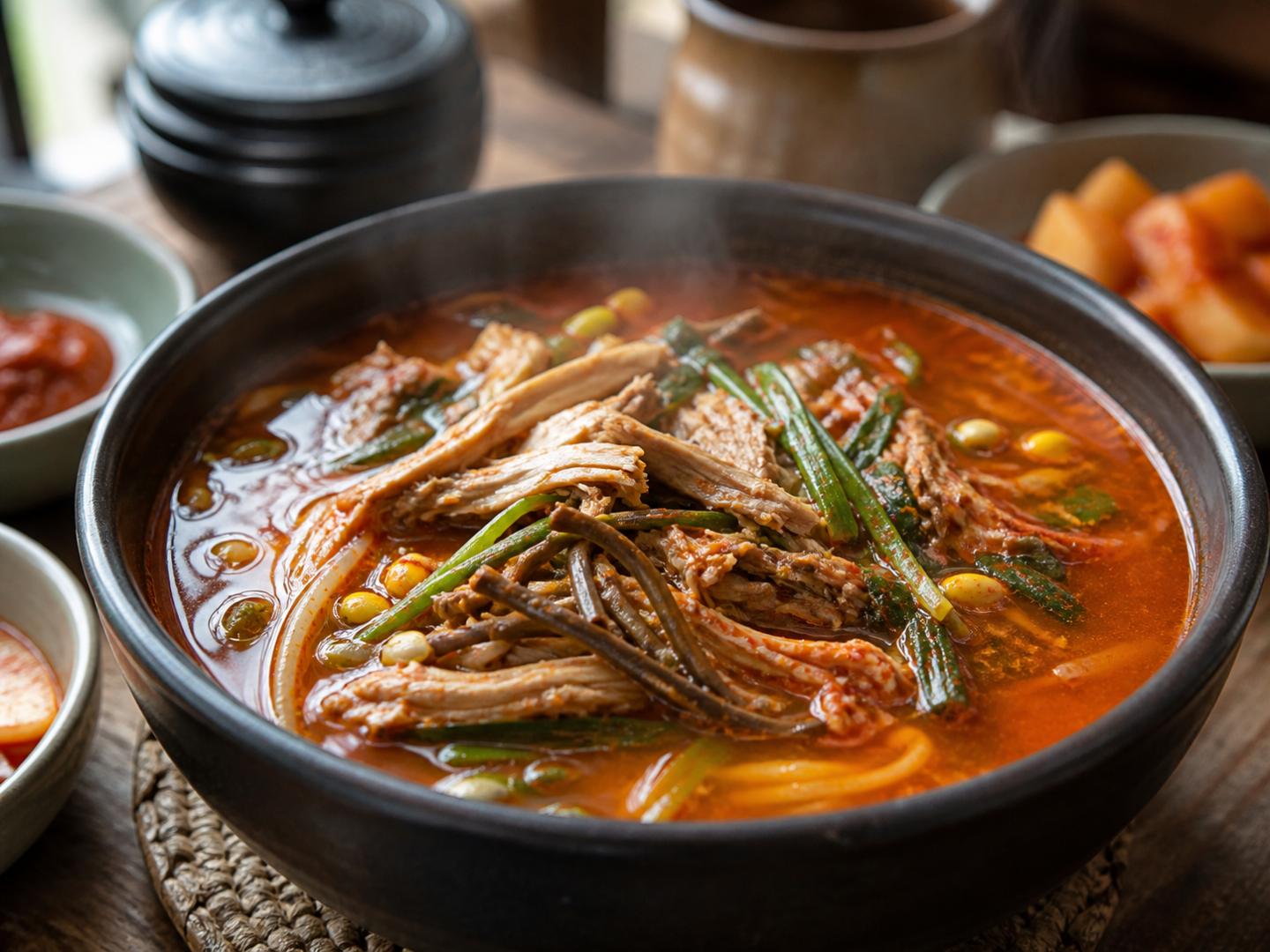 닭개장