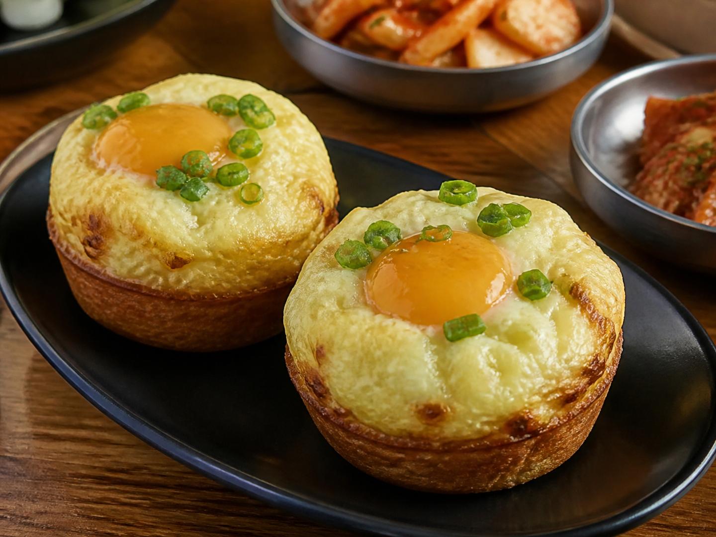 계란빵