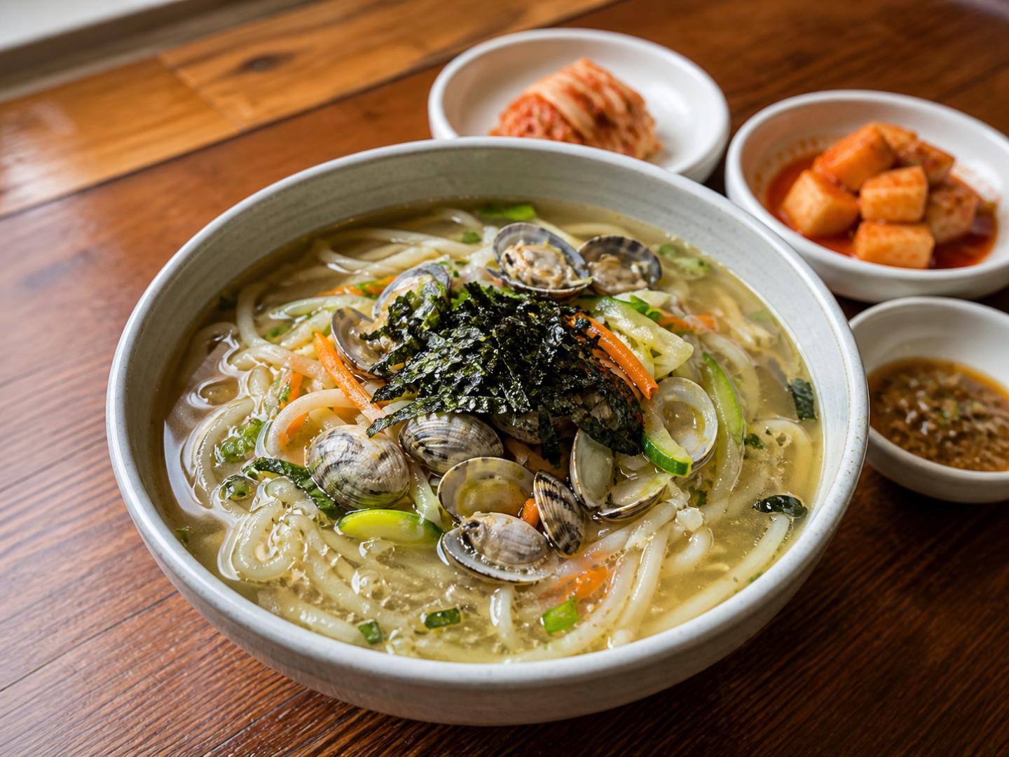 일산칼국수