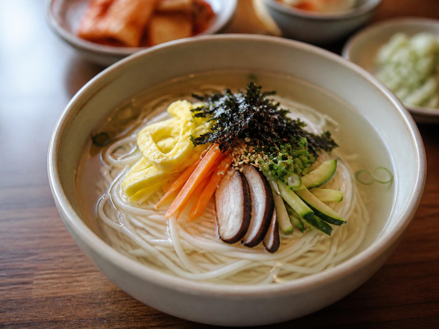 잔치국수