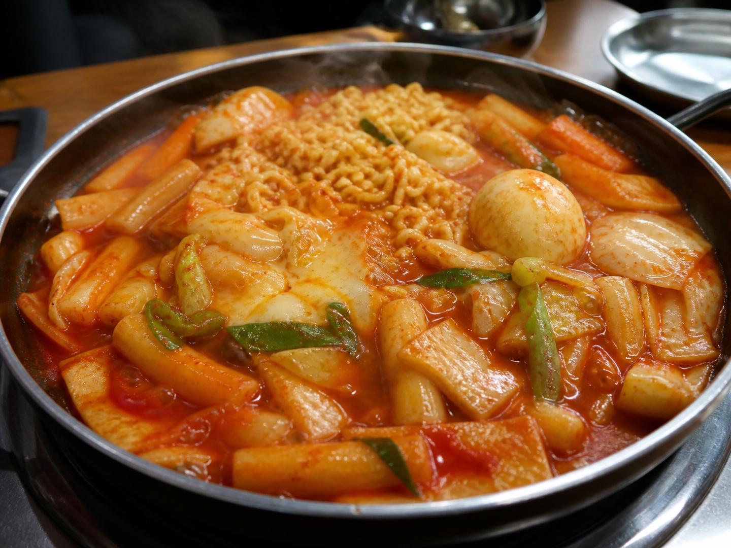즉석 떡볶이
