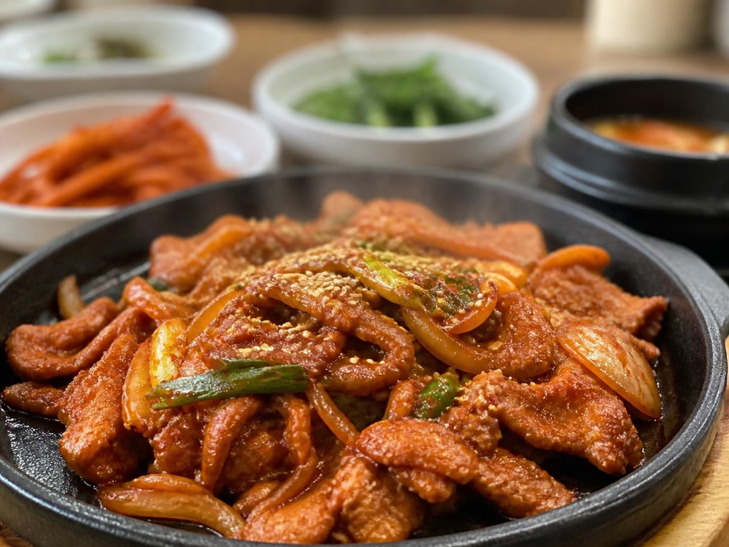 제육볶음