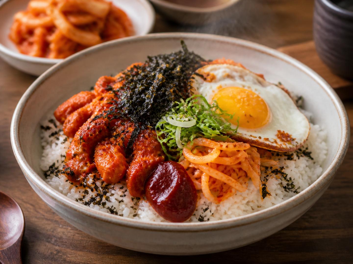 지지고 스타일 라이스