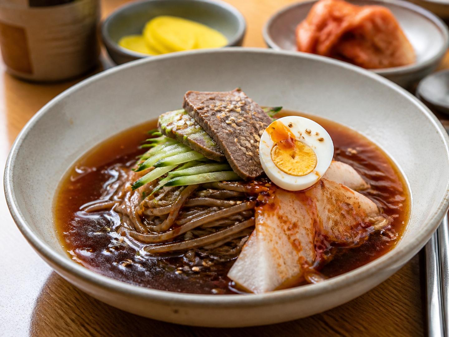 중화냉면