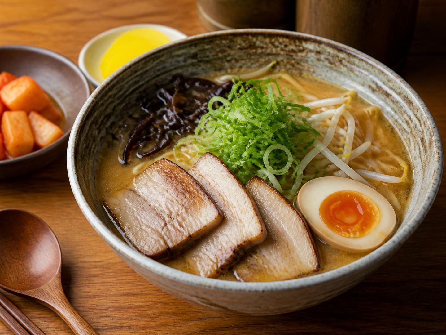 미소라멘