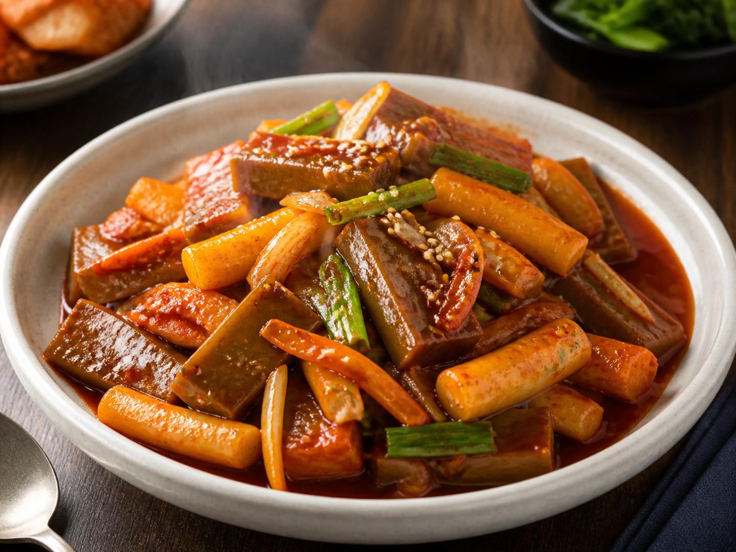 묵볶이