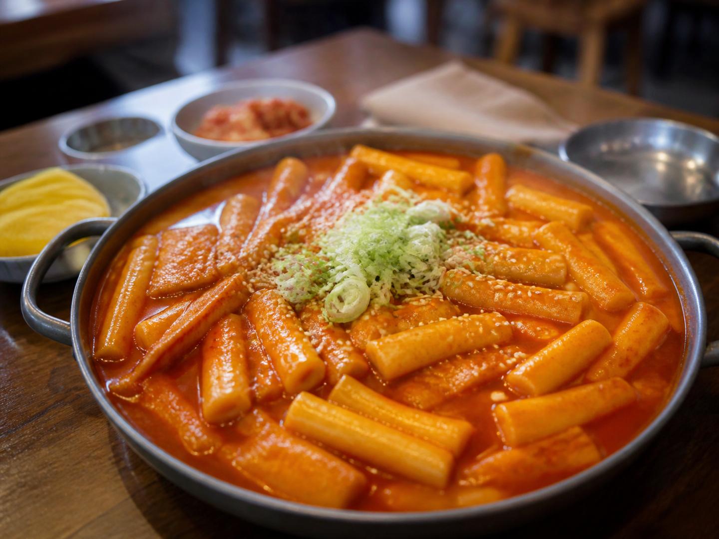 판떡볶이