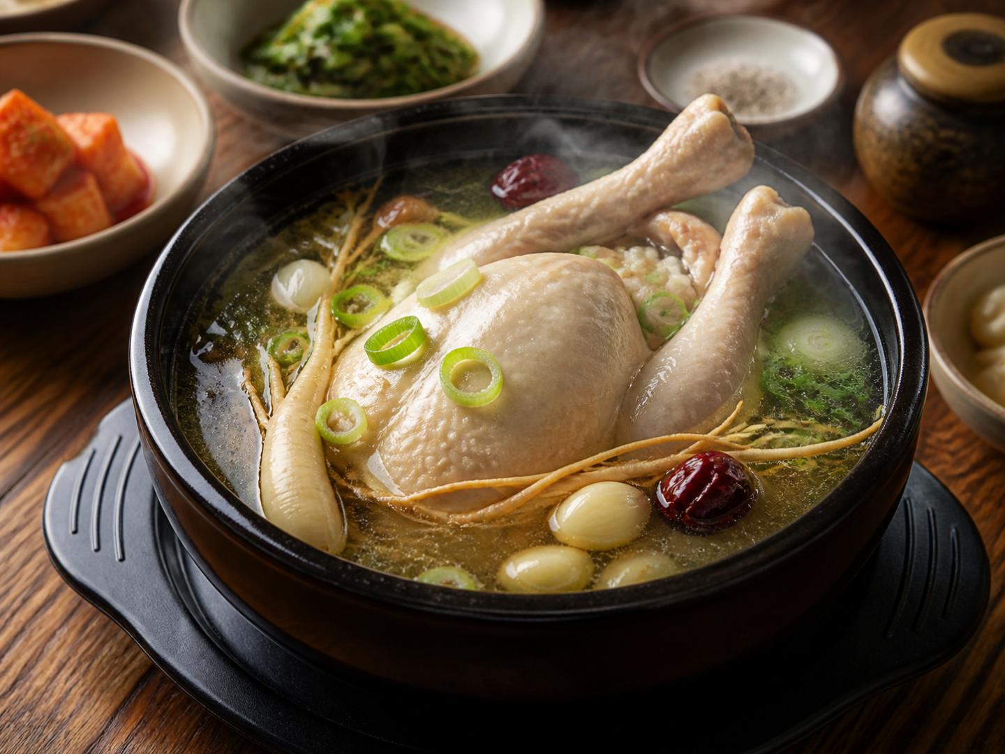 삼계탕