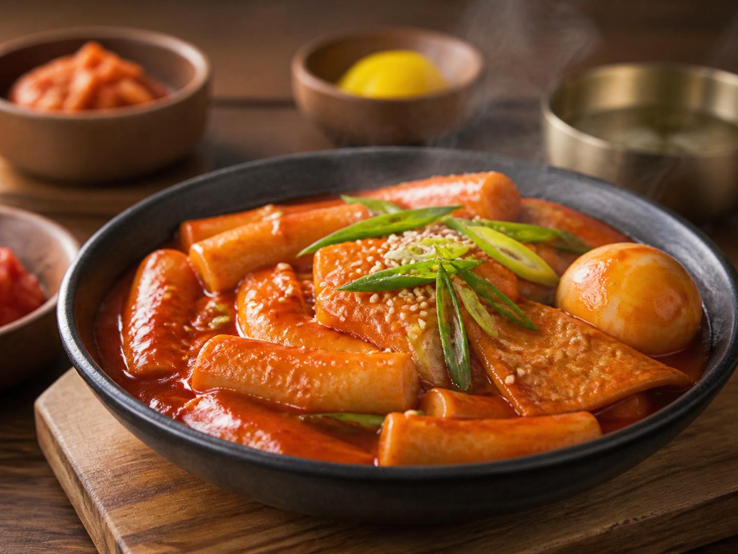 떡볶이 분말소스