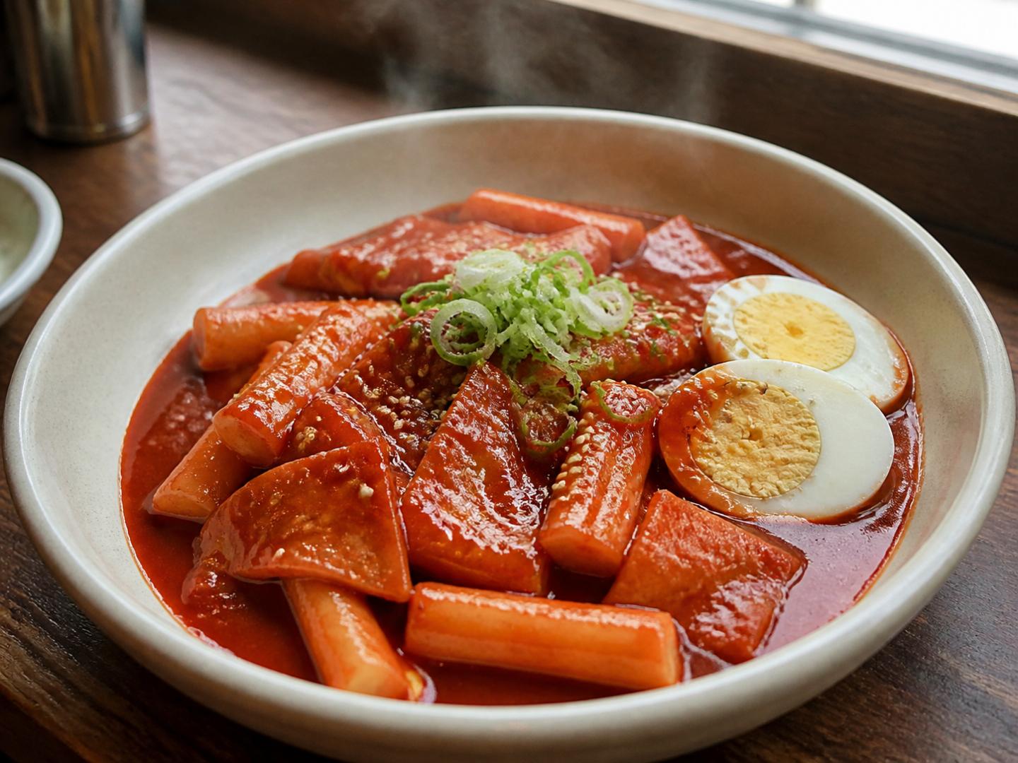 옛날 떡볶이